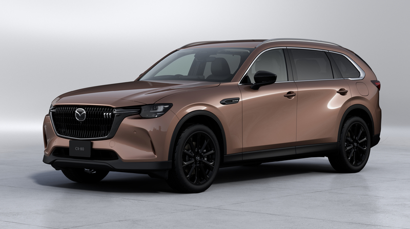 MAZDA CX-80