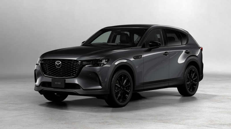 MAZDA CX-60