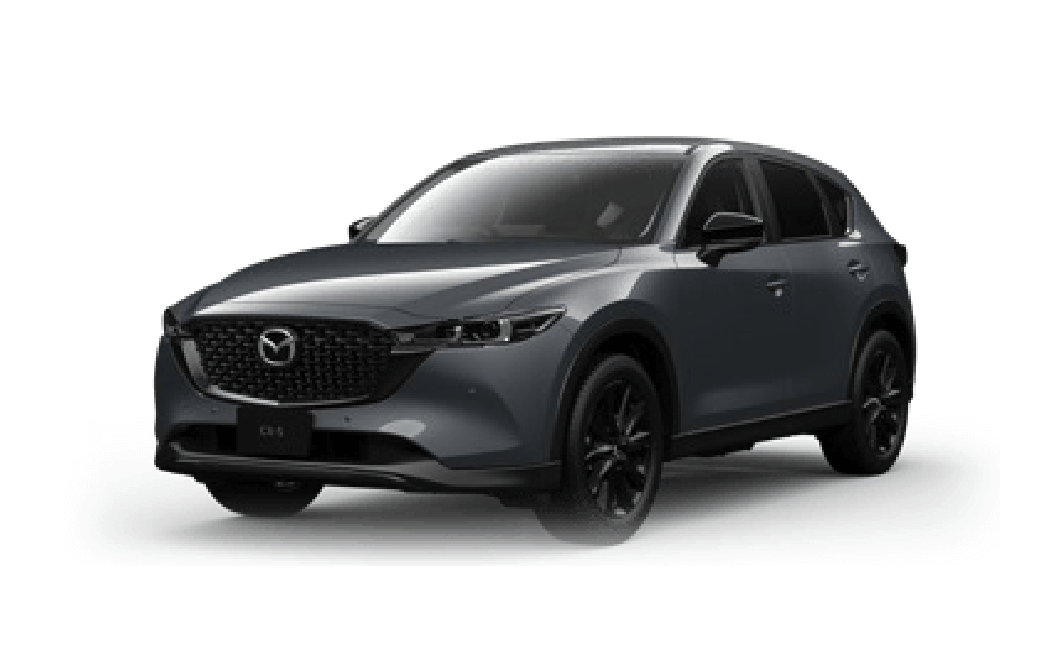 MAZDA CX5 Black Tone Edition