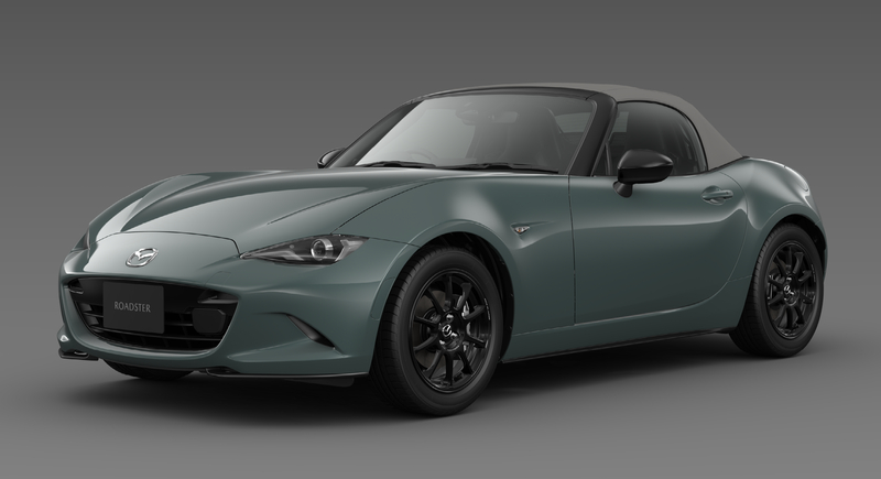 MAZDA ROADSTER