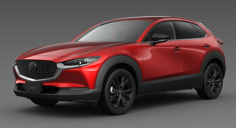 MAZDA CX-30