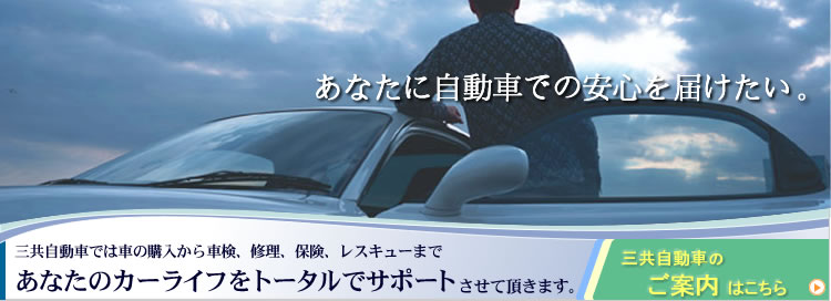 三共自動車株式会社